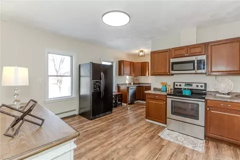 Kitchen - 31 Anthony St, Coventry, RI 02816 photo 1 of 4