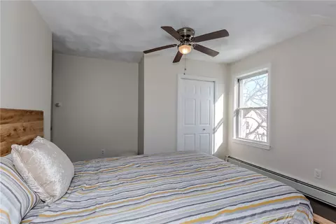 Bedroom - 31 Anthony St, Coventry, RI 02816 photo 4 of 6