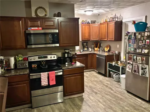 Kitchen - 31 Anthony St, Coventry, RI 02816 photo 4 of 4