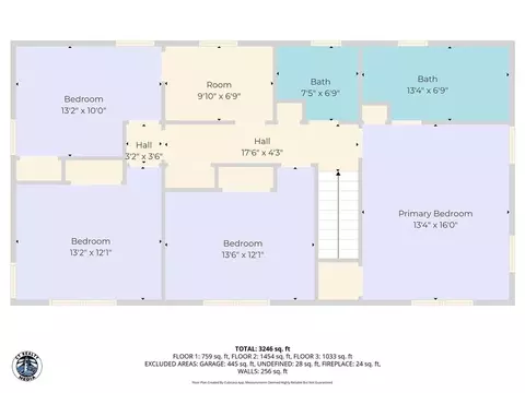 Floorplan - 26 Windward Dr, Westerly, RI 02891 photo 2 of 2