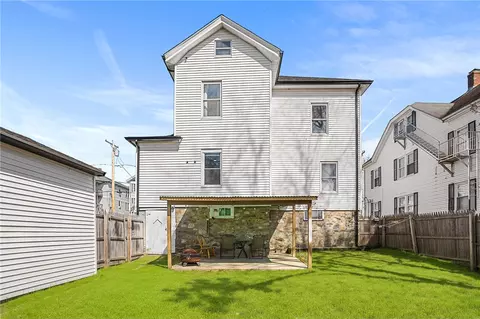 Exterior - 32 5th Ave, Woonsocket, RI 02895 photo 4 of 7