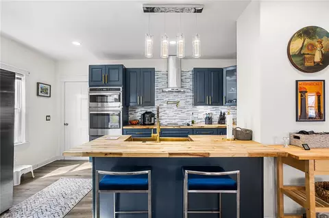 Kitchen - 32 5th Ave, Woonsocket, RI 02895 photo 1 of 3