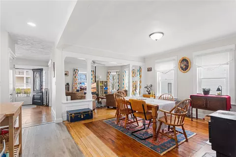Dining - 32 5th Ave, Woonsocket, RI 02895 photo 2 of 2