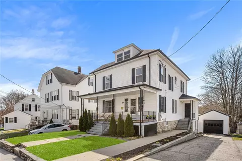 Exterior - 32 5th Ave, Woonsocket, RI 02895 photo 7 of 7