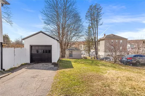 Exterior - 32 5th Ave, Woonsocket, RI 02895 photo 6 of 7