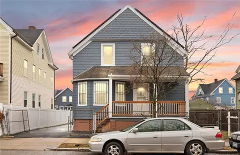 42 Corinth St, Providence, RI 02907