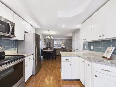 Kitchen - 3399 Post Rd #6, Warwick, RI 02886 photo 5 of 5