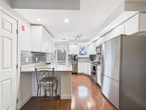 Kitchen - 3399 Post Rd #6, Warwick, RI 02886 photo 1 of 5