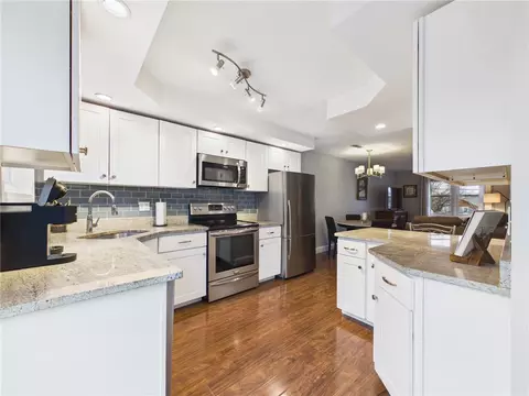 Kitchen - 3399 Post Rd #6, Warwick, RI 02886 photo 3 of 5