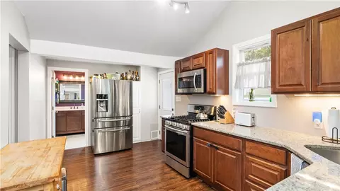 Kitchen - 21 Darton St, Coventry, RI 02816 photo 1 of 1