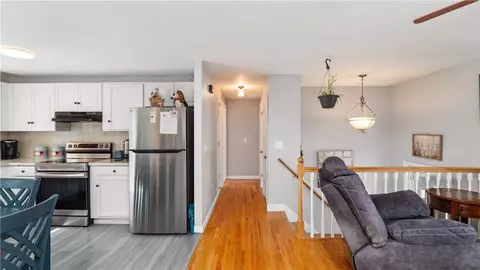 Entry Way - 3208 Flat River Rd, Coventry, RI 02816 photo 2 of 4