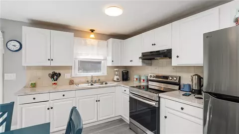 Kitchen - 3208 Flat River Rd, Coventry, RI 02816 photo 2 of 2