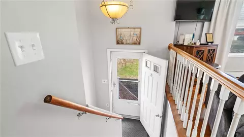 Entry Way - 3208 Flat River Rd, Coventry, RI 02816 photo 1 of 4