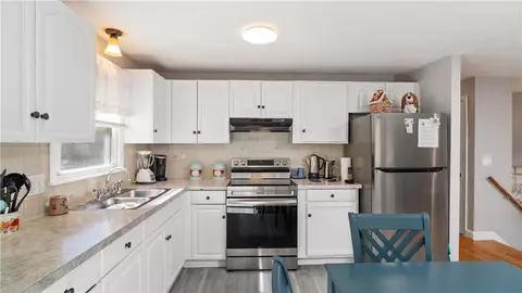 Kitchen - 3208 Flat River Rd, Coventry, RI 02816 photo 1 of 2