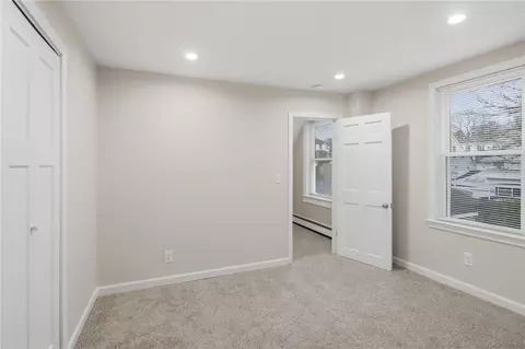 Bedroom - 128 Cleveland St, Woonsocket, RI 02895 photo 2 of 4