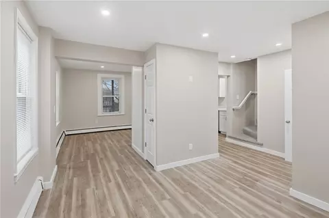 Living - 128 Cleveland St, Woonsocket, RI 02895 photo 1 of 1