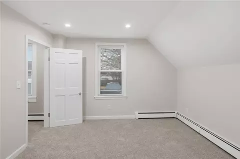 Bedroom - 128 Cleveland St, Woonsocket, RI 02895 photo 1 of 4