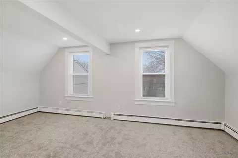 Bedroom - 128 Cleveland St, Woonsocket, RI 02895 photo 4 of 4