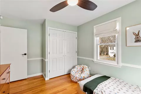 Bedroom - 32 Overhill Rd, Warren, RI 02885 photo 7 of 8