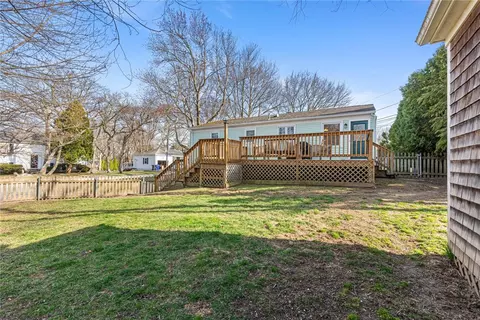 Exterior - 32 Overhill Rd, Warren, RI 02885 photo 7 of 8