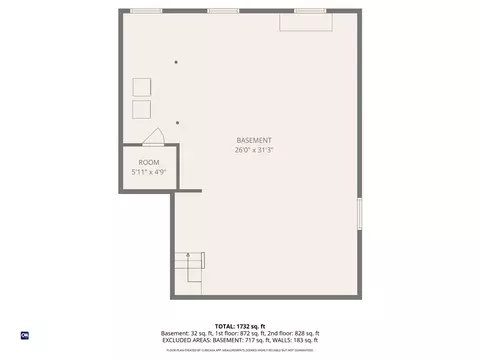 Floorplan - 469 Winter St, Woonsocket, RI 02895 photo 3 of 4