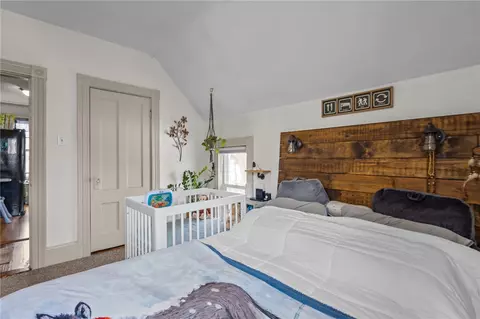 Bedroom - 469 Winter St, Woonsocket, RI 02895 photo 5 of 5