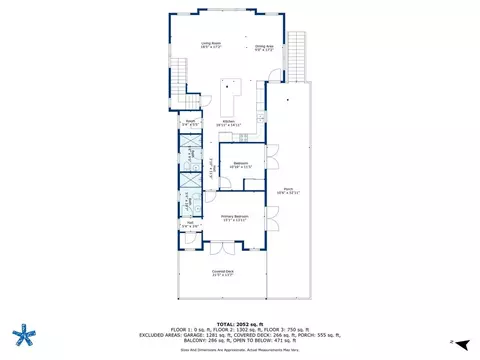 Floorplan - 32 Breach Dr, Westerly, RI 02891 photo 1 of 3