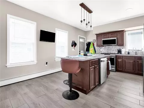 Kitchen - 58 Williams St, Woonsocket, RI 02895 photo 2 of 5