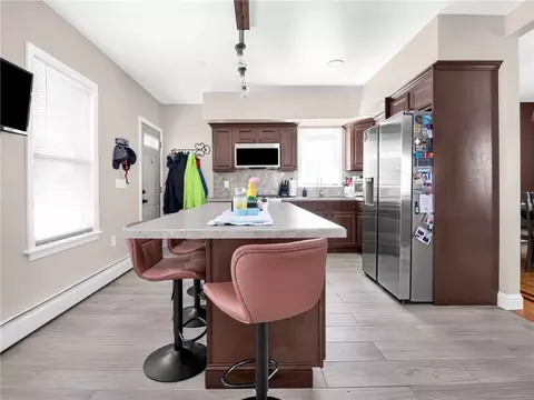 Kitchen - 58 Williams St, Woonsocket, RI 02895 photo 3 of 5