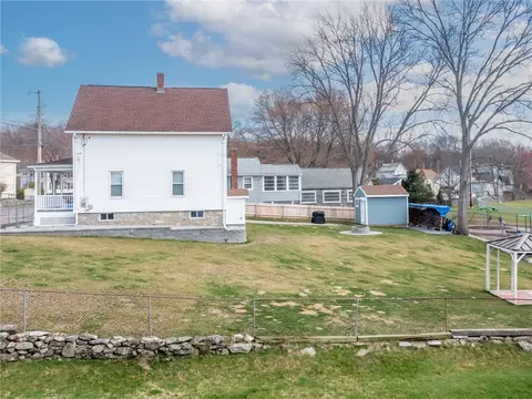 Exterior - 58 Williams St, Woonsocket, RI 02895 photo 5 of 7