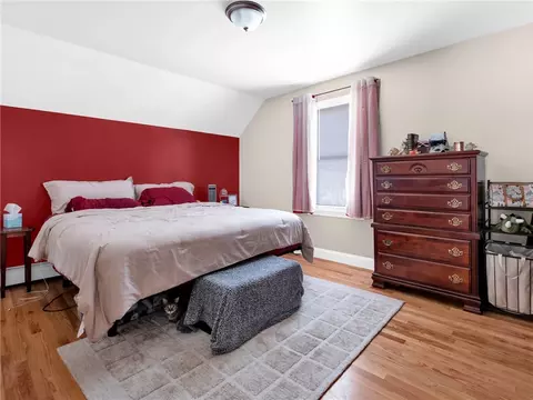 Bedroom - 58 Williams St, Woonsocket, RI 02895 photo 2 of 2