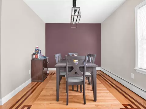 Dining - 58 Williams St, Woonsocket, RI 02895 photo 1 of 2