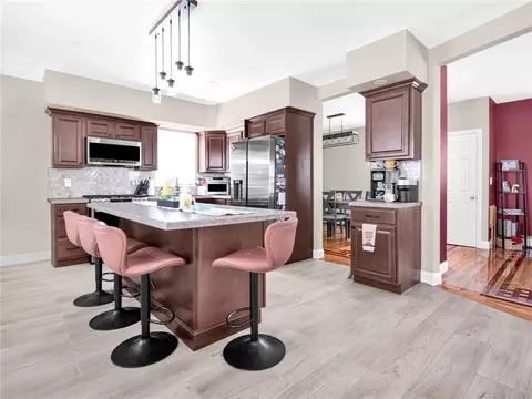 Kitchen - 58 Williams St, Woonsocket, RI 02895 photo 1 of 5