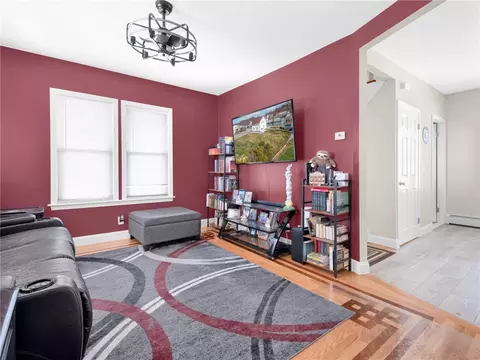 Living - 58 Williams St, Woonsocket, RI 02895 photo 3 of 3