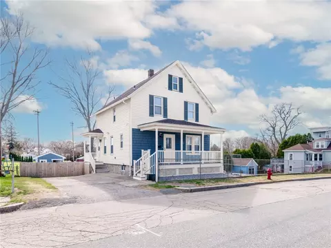 Exterior - 58 Williams St, Woonsocket, RI 02895 photo 2 of 7