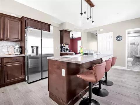 Kitchen - 58 Williams St, Woonsocket, RI 02895 photo 4 of 5