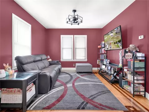 Living - 58 Williams St, Woonsocket, RI 02895 photo 2 of 3