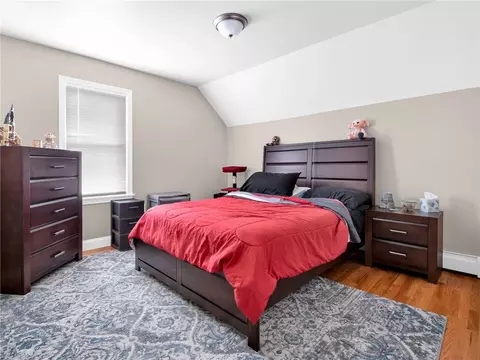 Bedroom - 58 Williams St, Woonsocket, RI 02895 photo 1 of 2