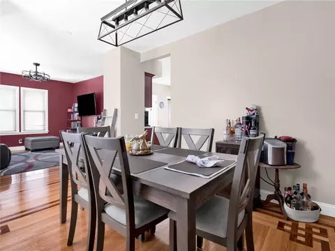 Dining - 58 Williams St, Woonsocket, RI 02895 photo 2 of 2