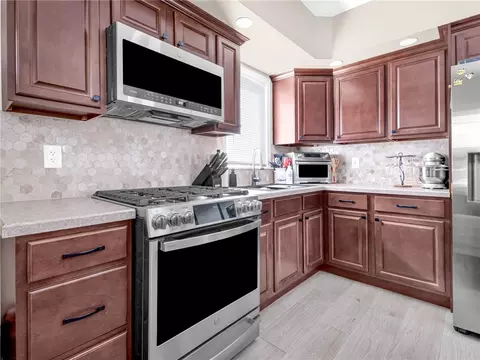 Kitchen - 58 Williams St, Woonsocket, RI 02895 photo 5 of 5