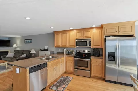 Kitchen - 272 Cass Ave #3, Woonsocket, RI 02895 photo 1 of 3