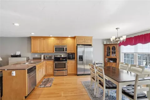 Kitchen - 272 Cass Ave #3, Woonsocket, RI 02895 photo 2 of 3