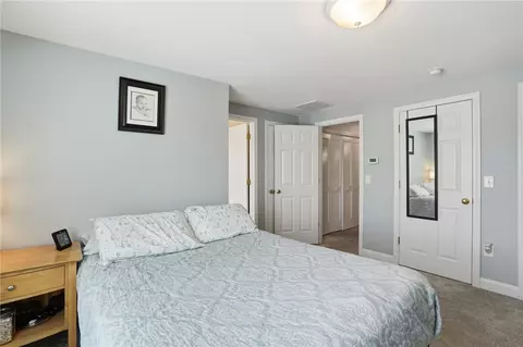 Bedroom - 272 Cass Ave #3, Woonsocket, RI 02895 photo 8 of 11
