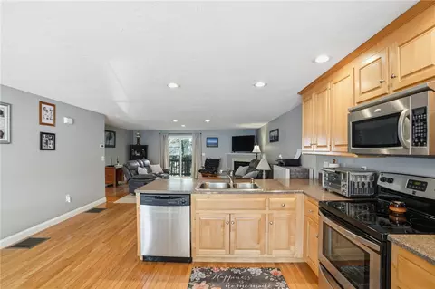 Kitchen - 272 Cass Ave #3, Woonsocket, RI 02895 photo 3 of 3