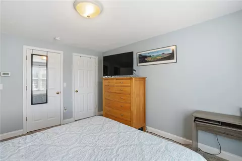 Bedroom - 272 Cass Ave #3, Woonsocket, RI 02895 photo 9 of 11