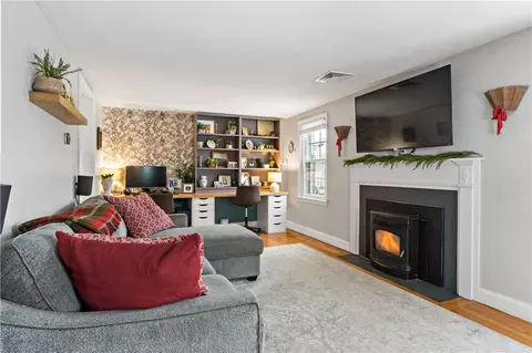Living - 48 Rowe Ave, Warwick, RI 02889 photo 1 of 2