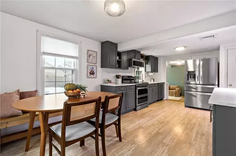 Kitchen - 48 Rowe Ave, Warwick, RI 02889 photo 1 of 6