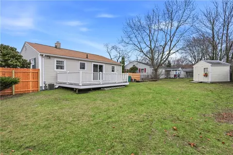 Exterior - 191 Nimitz Rd, Woonsocket, RI 02895 photo 5 of 9