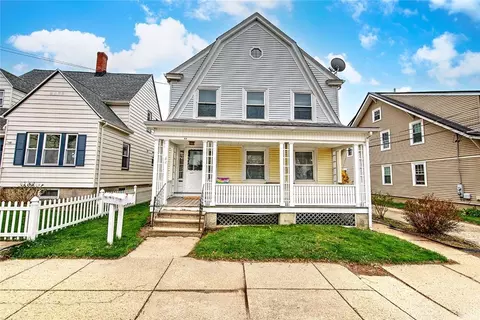 64 Harvard St, Pawtucket, RI 02860