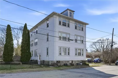 Exterior - 50 Jackson St, Woonsocket, RI 02895 photo 10 of 10